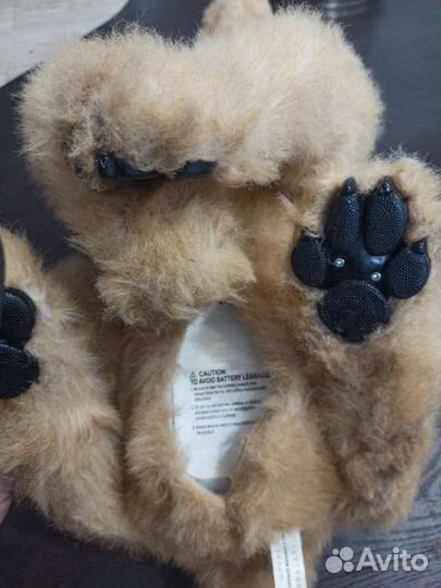 Интерактивная Собака робот