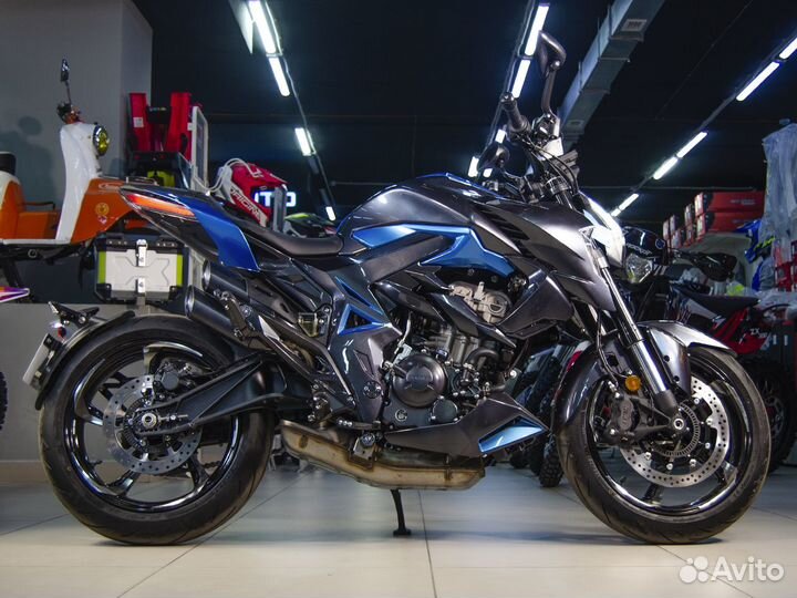 Мотоцикл дорожный zontes ZT350-R1 17 17