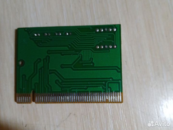 Пост карта PCI
