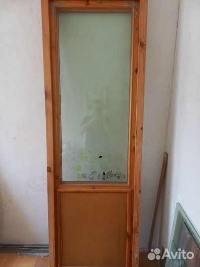 Балконный блок