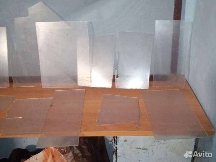 Органическое стекло