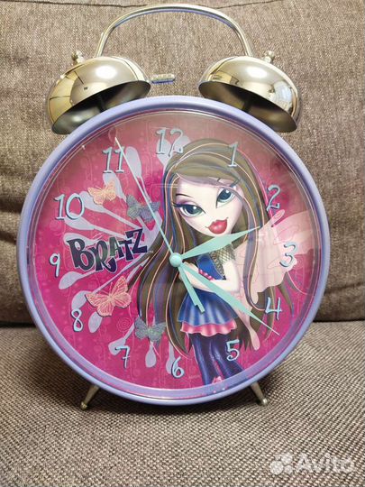 Часы, будильник,детские товары