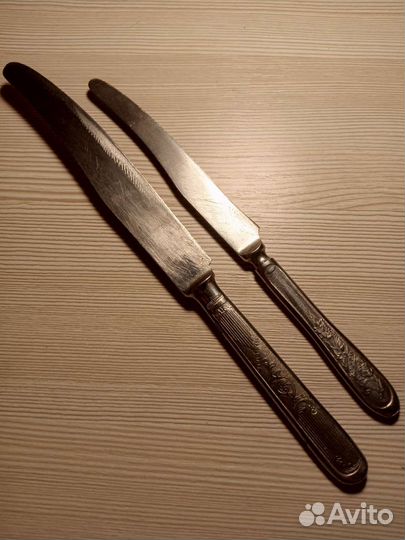 Столовые приборы СССР