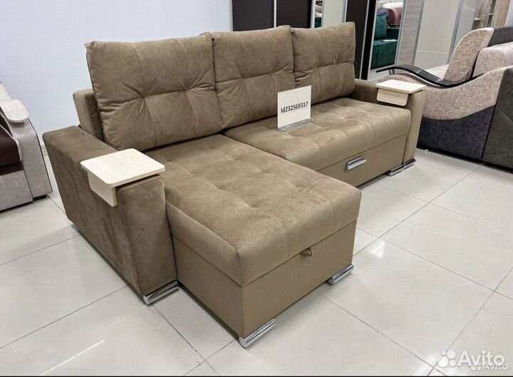 Угловой диван 1172