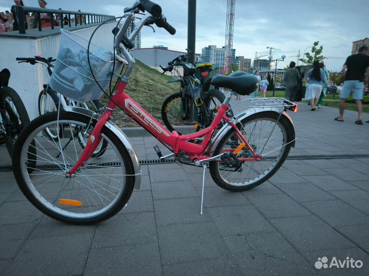 Велосипед бу