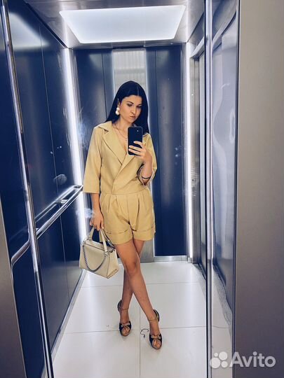 Комбинезон женский