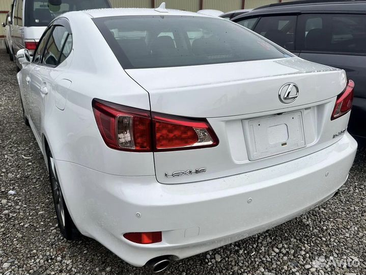 Lexus IS350, GSE21, 2012, 2grfse, 077 в разбор