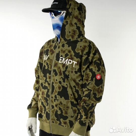 Зип-худи Cav Empt (оригинальное качество)