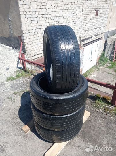 Yokohama Geolandar SUV G055 225/55 R18