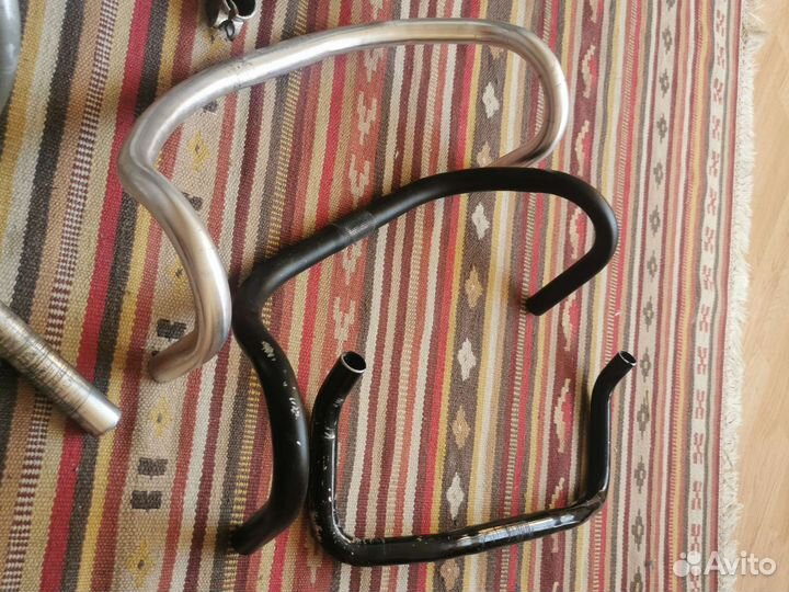 Рули шоссе, трек. Ritchey, Pro, Noname