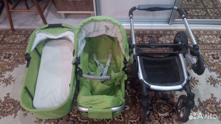 Детские коляски