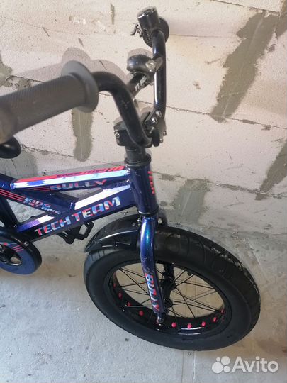 Детский велосипед бу