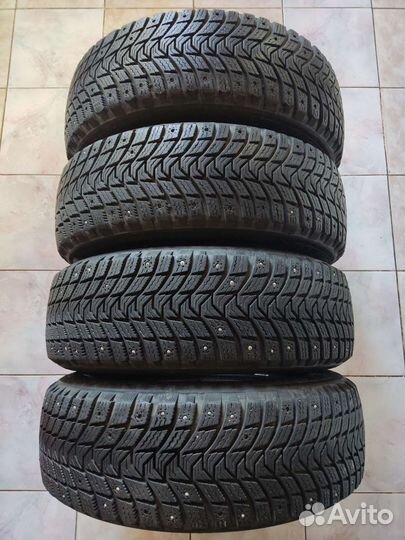 Michelin X-Ice North 3 185/65 R15 92T