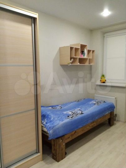 Комната 30 м² в 2-к., 2/6 эт.