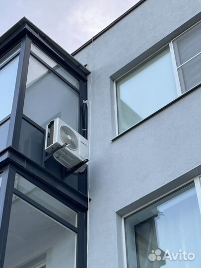 Установка, монтаж кондиционера