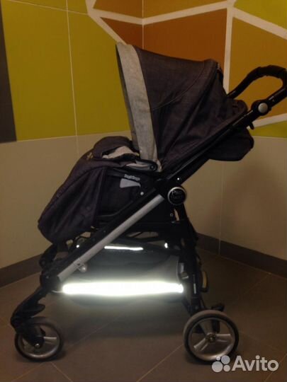 Коляска Peg Perego 2 в 1/ либо раскомплектовка