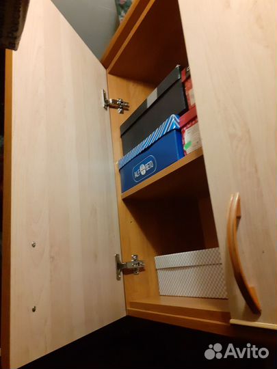 Шкафы навесные для кухни