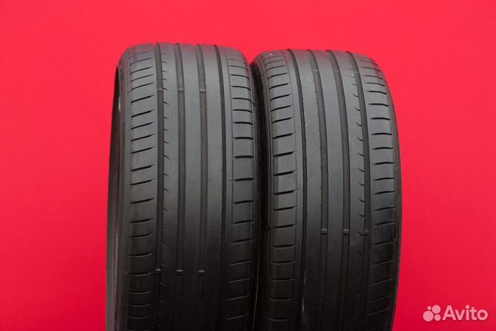 Dunlop SP Sport Maxx GT 235/35 R19 93H