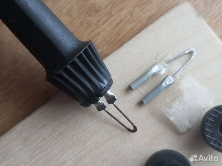 Электроприбор для выжигания по дереву