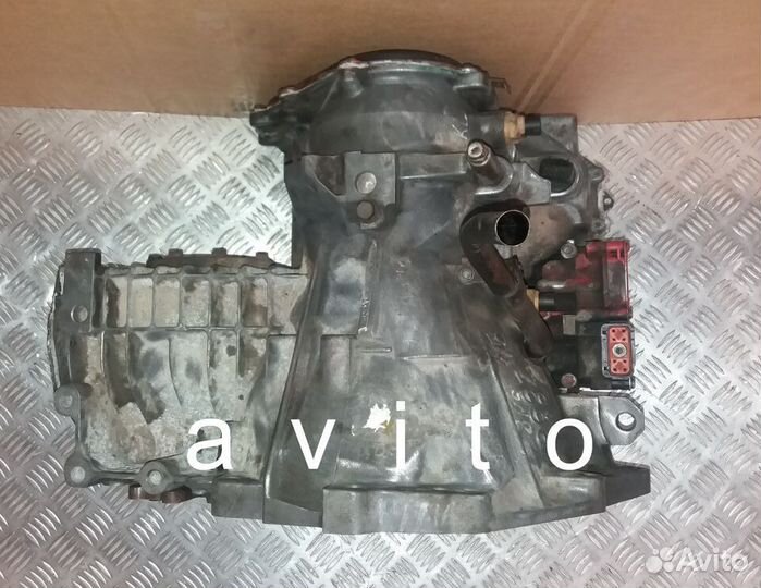 АКПП A604 Крайслер Пацифика 3.5 л. Бенз. 4WD