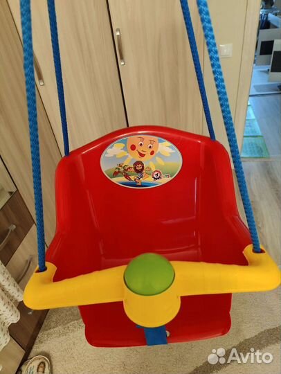 Детские качели