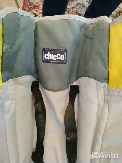 Жби, Коляска трость chicco и babyton