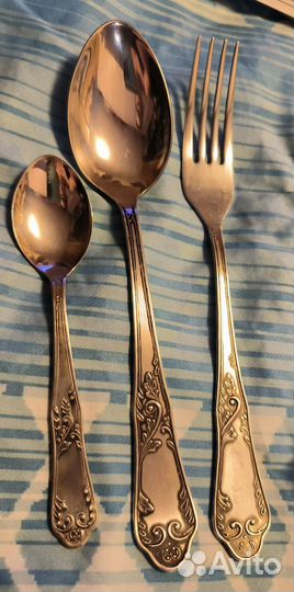 Набор эгоист серебро 925 проба