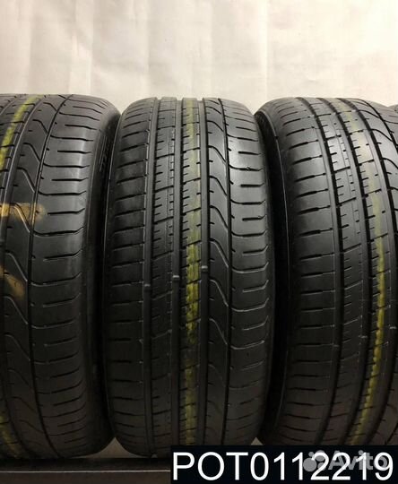 Pirelli P Zero 275/35 R20 и 245/40 R20 102Y