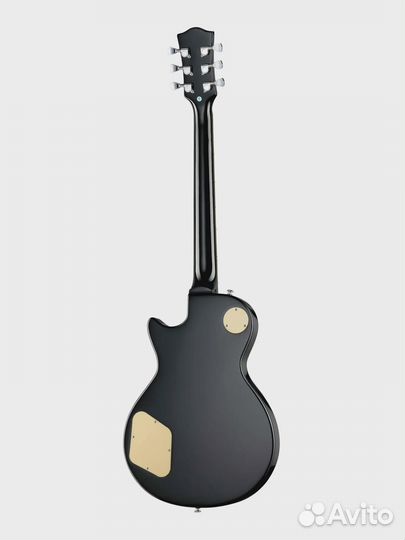 Электрогитара Root Note LP501 Les Paul Brown Sunbu