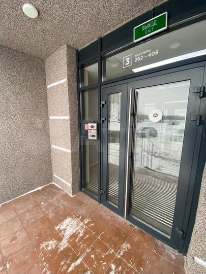 Квартира-студия, 22,6 м², 7/17 эт.