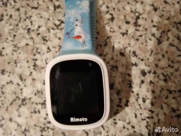Детские часы с gps