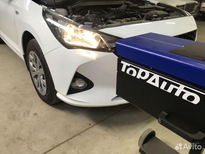 Регулировка света фар на любых автомобилях