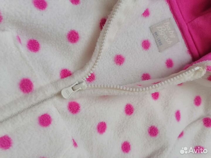 Вещи пакетом для девочки carter's