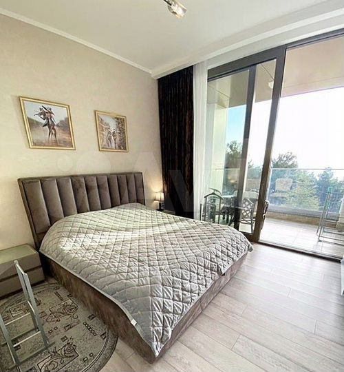 Квартира-студия, 35 м², 3/5 эт.