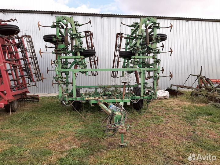 Культиватор Корммаш Культиватор КСП-12 