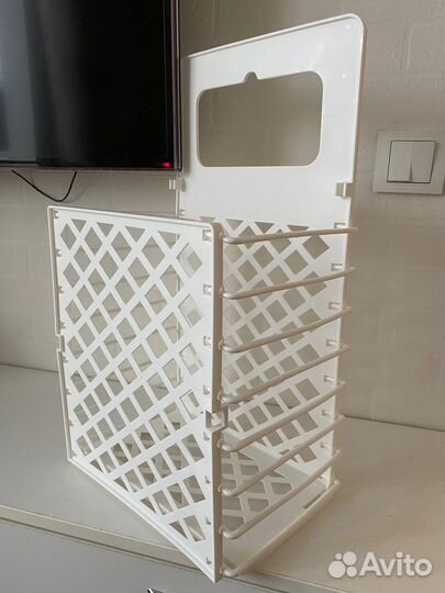 Складная корзина для хранения белья