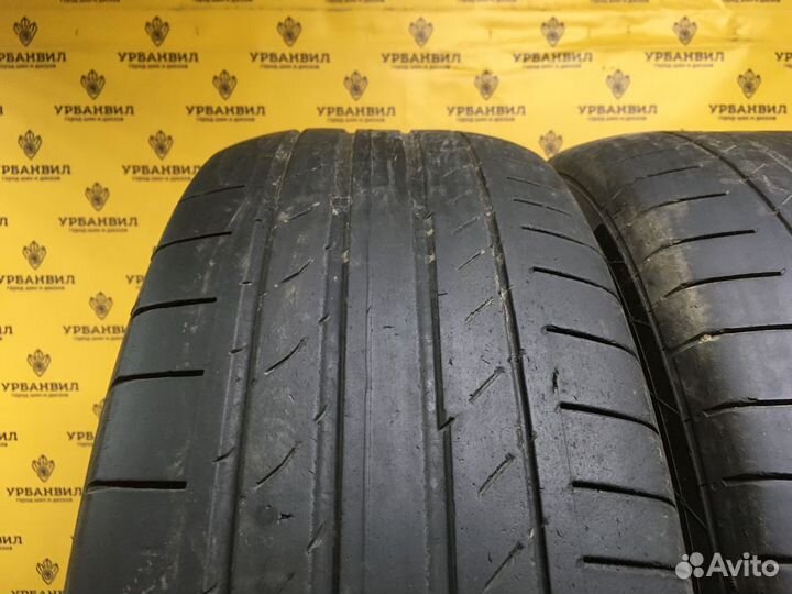 Continental ContiSportContact 5 225/60 R18 100H