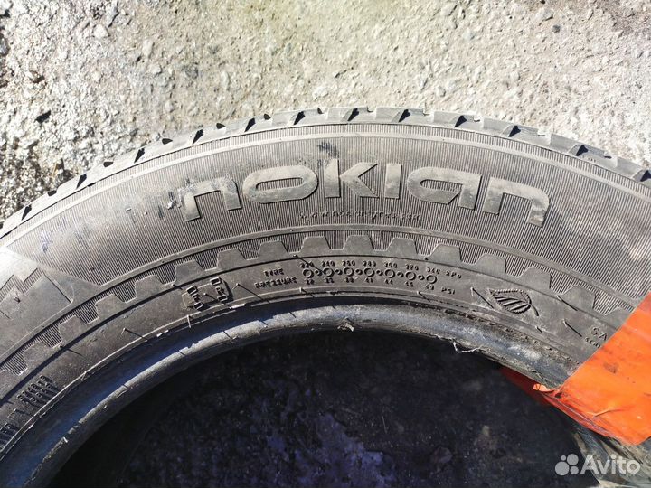 Nokian Tyres Hakka SUV 225/65 R17