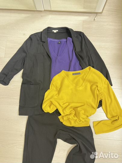 Женские вещи пакетом