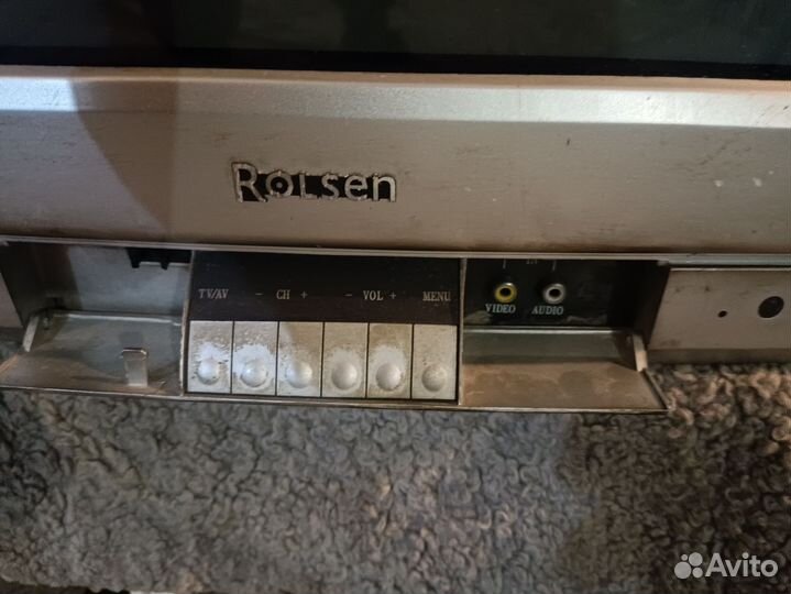 Телевизор Rolsen