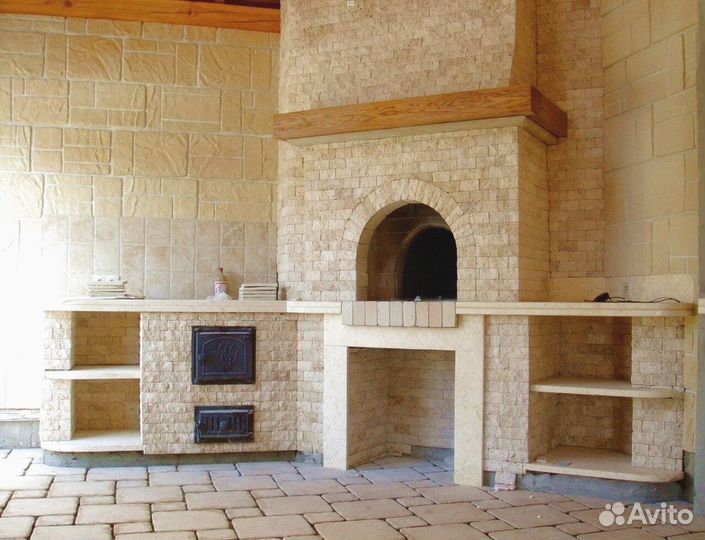 Барбекю, печи барбекю