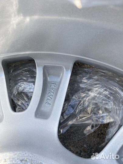 Литые диски на Мазду R16