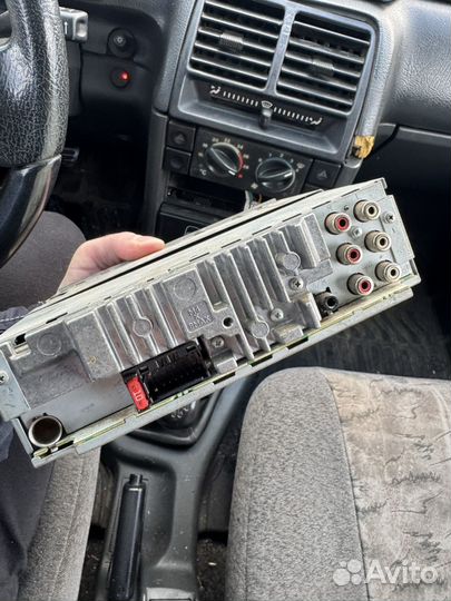 Магнитола pioneer den 4200sd