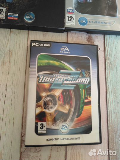 Nfs underground 2 PC