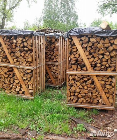 Дрова ольха