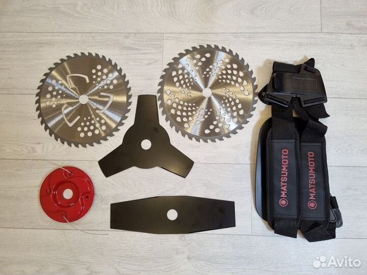 Бензокоса MatsuMoto 4500 Триммер