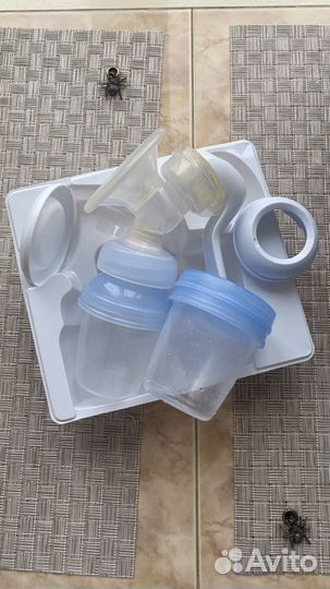 Молокоотсос ручной