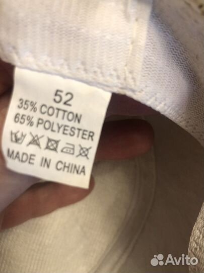 Шляпа для мальчика