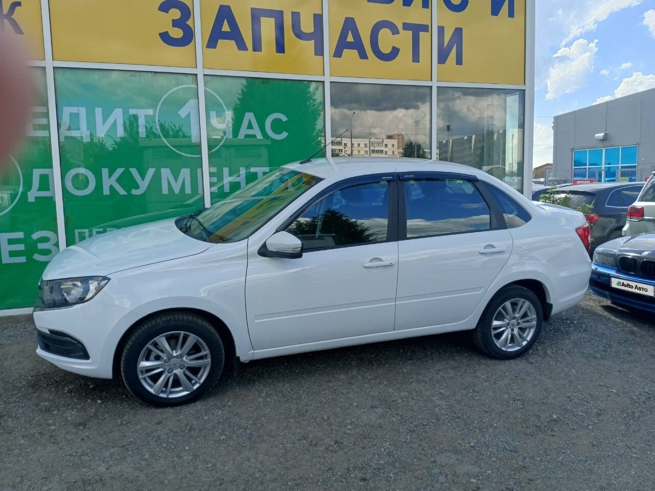 ВАЗ (LADA) Granta: фото владельца