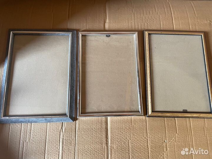 Рамки для фото, дипломов, грамот